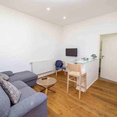 Apartment Central Бад Залгау Екстериор снимка